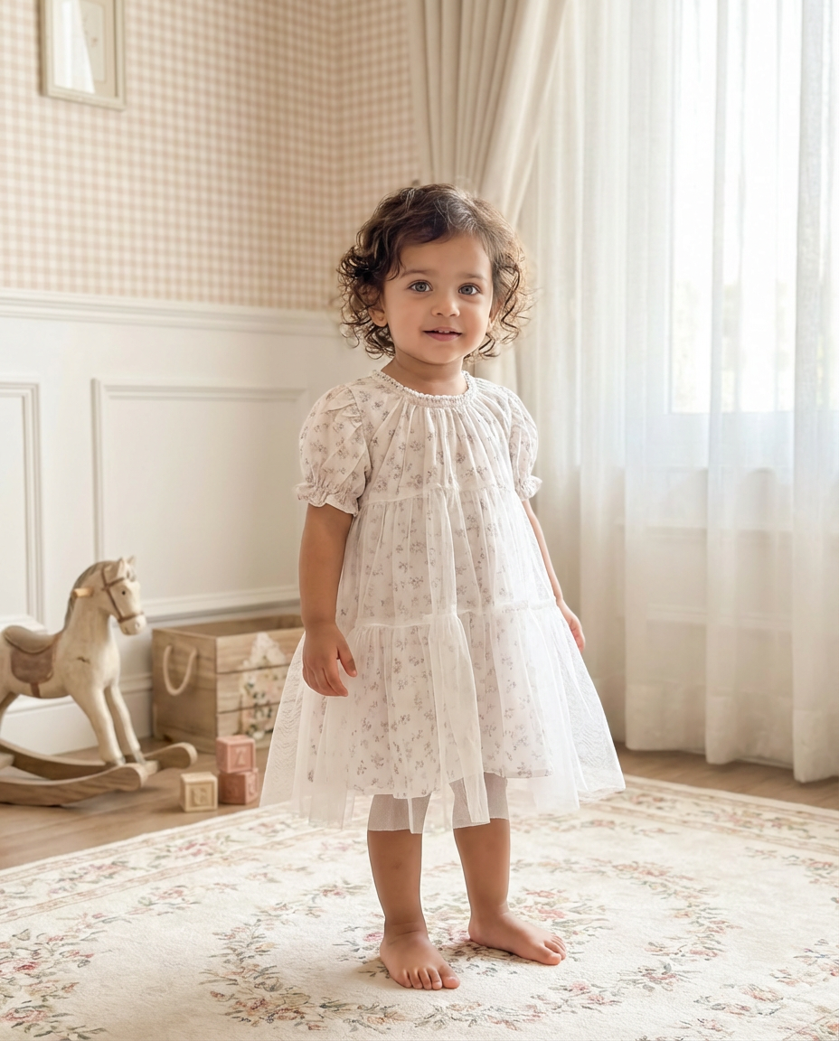 Lucia dress