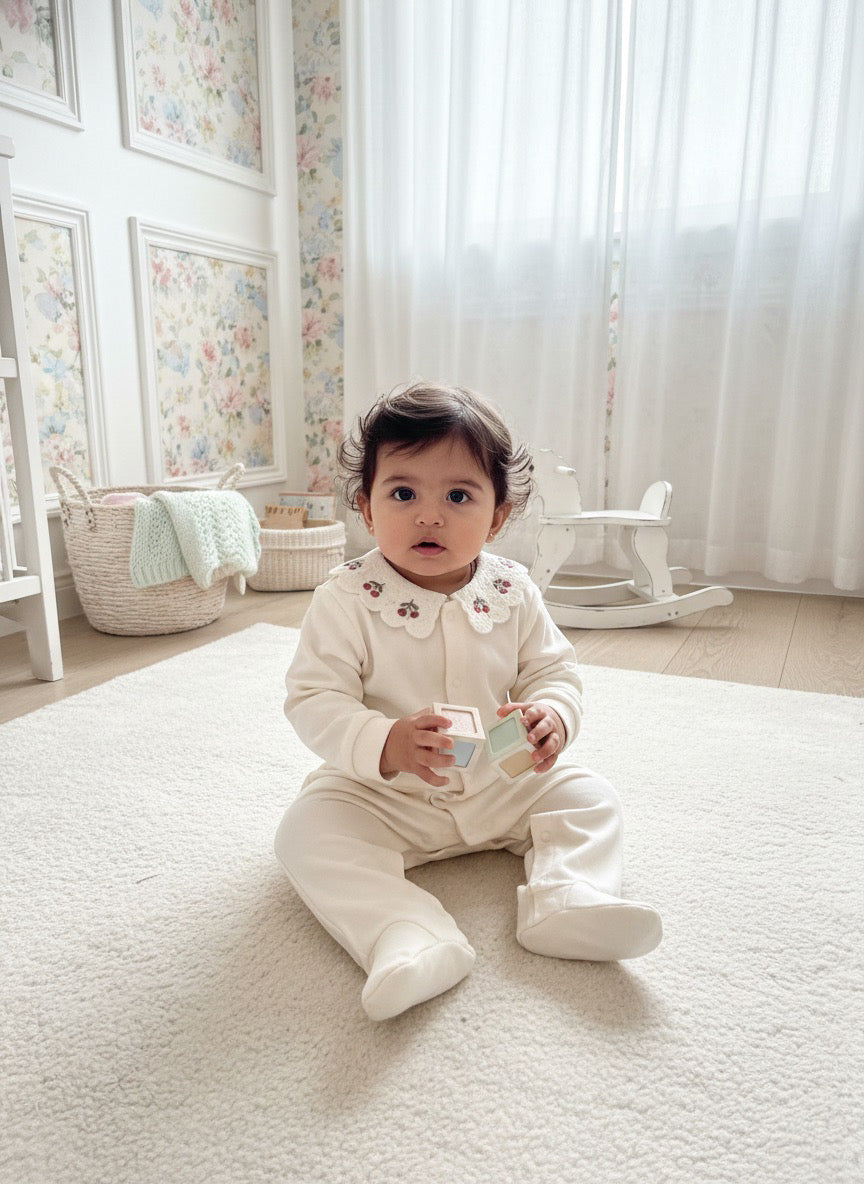 Cherie romper