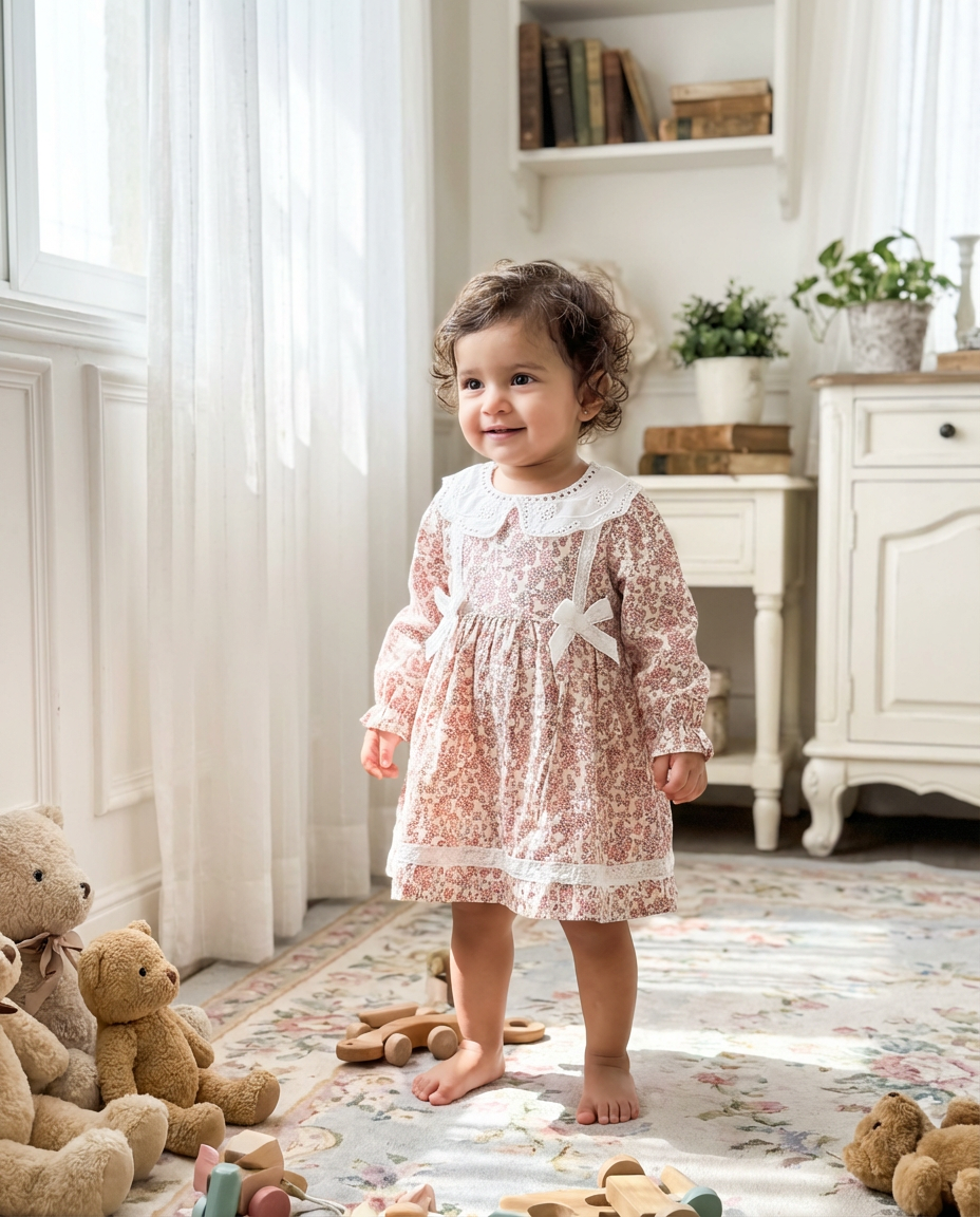 Jianna dress