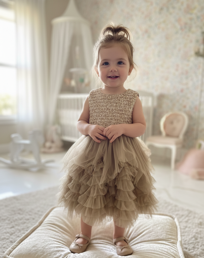 Isabella Dress
