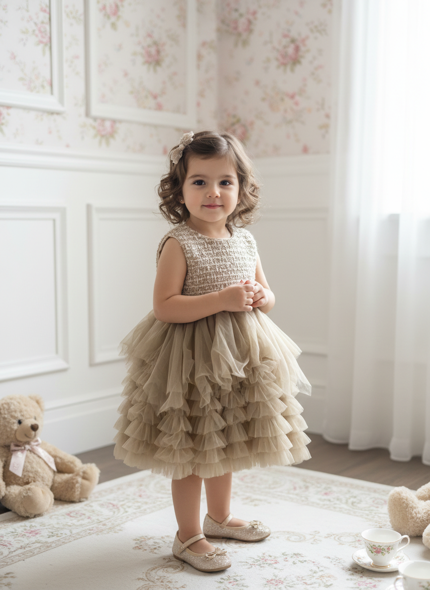 Isabella Dress