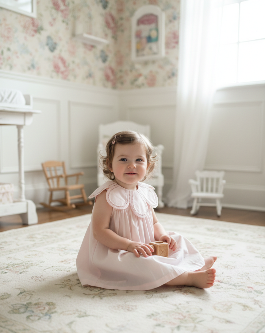 Olivia dress