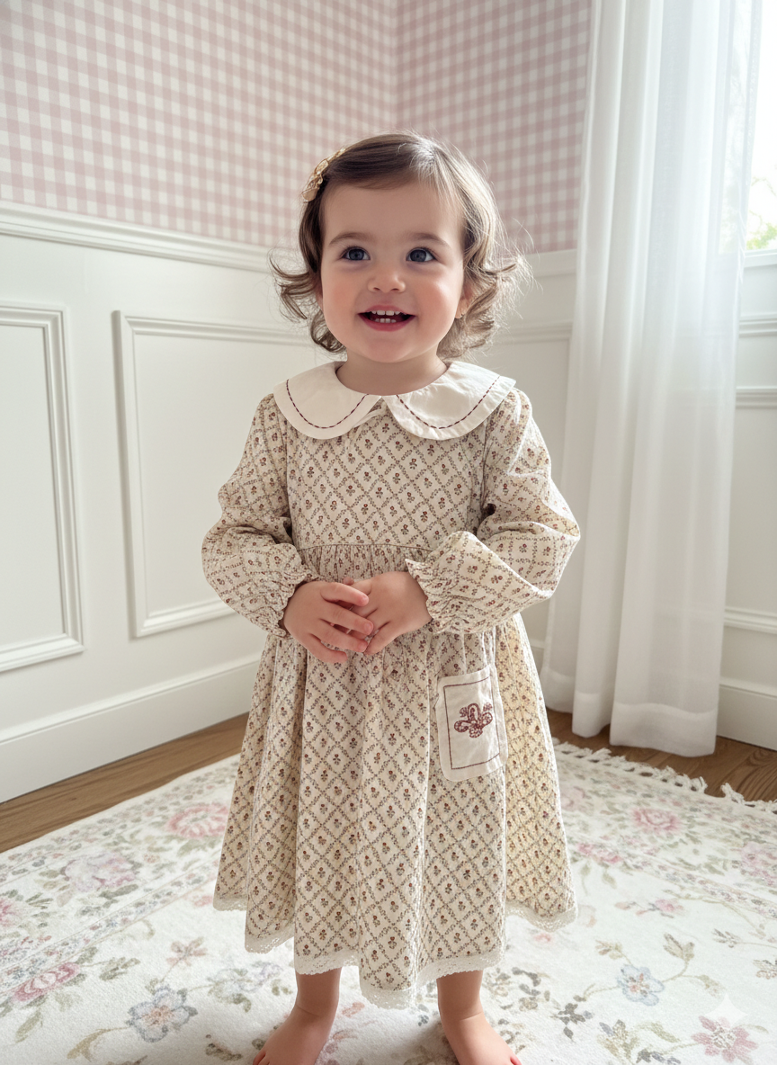 Charlotte dress