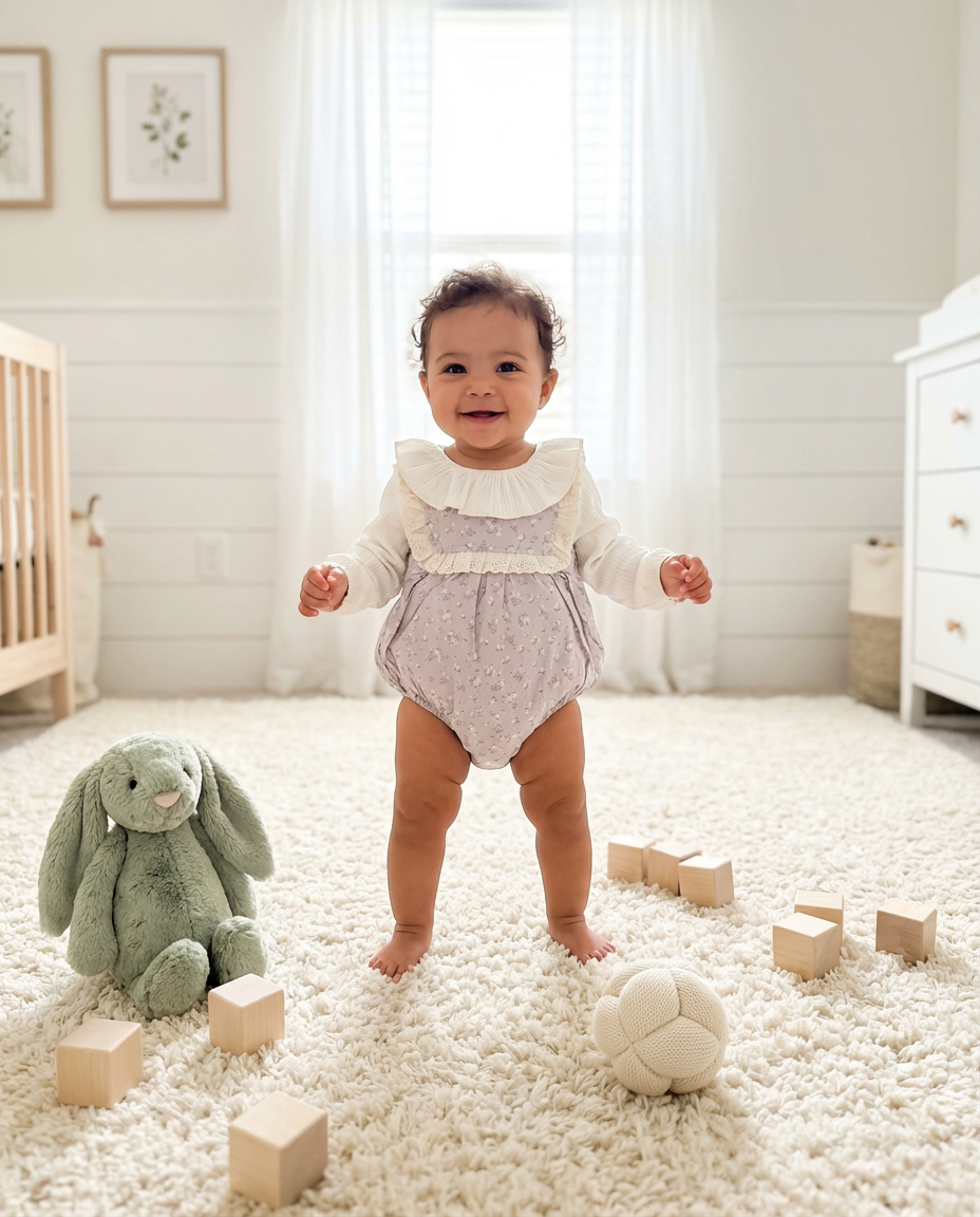 Blossom romper