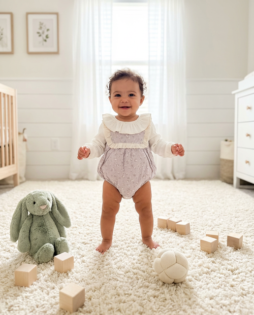 Blossom romper