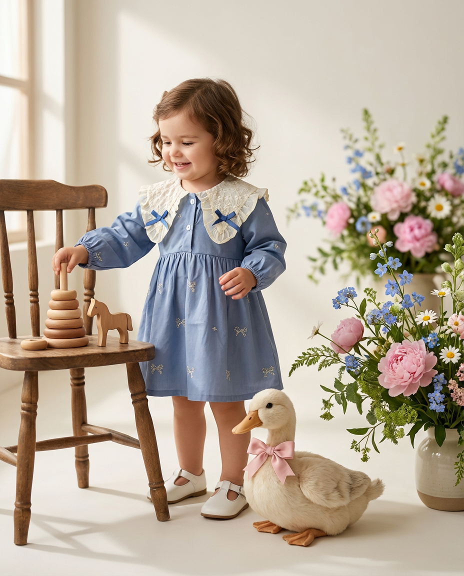 Brice Dress