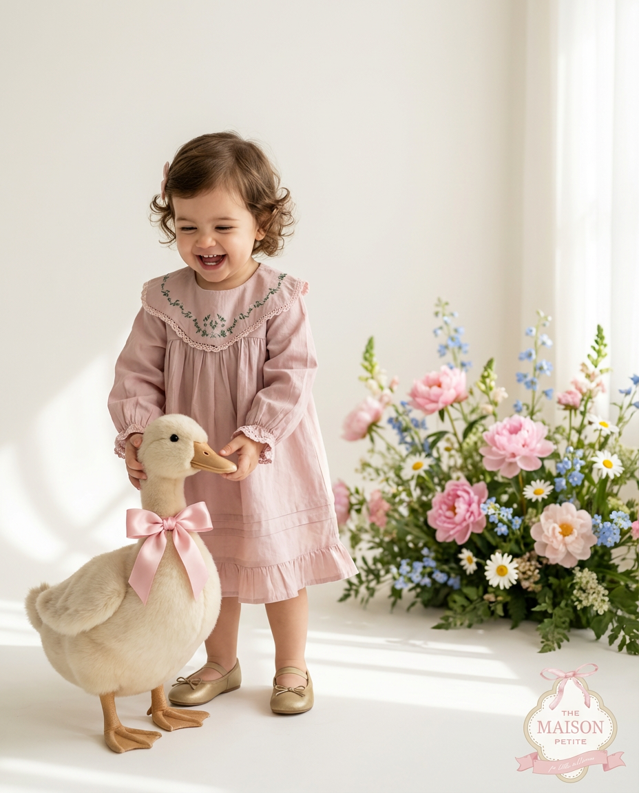 Calera dress