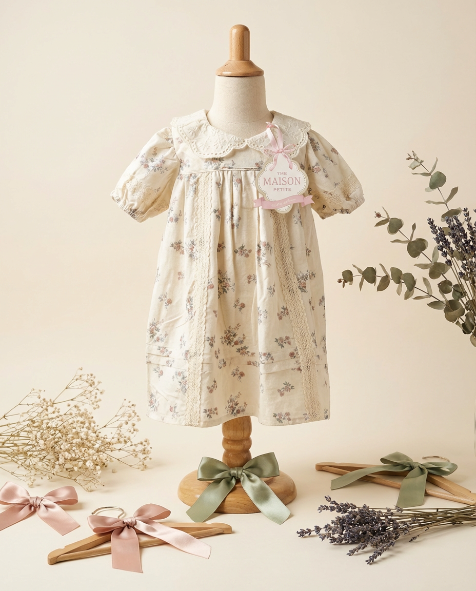 Rose Dress