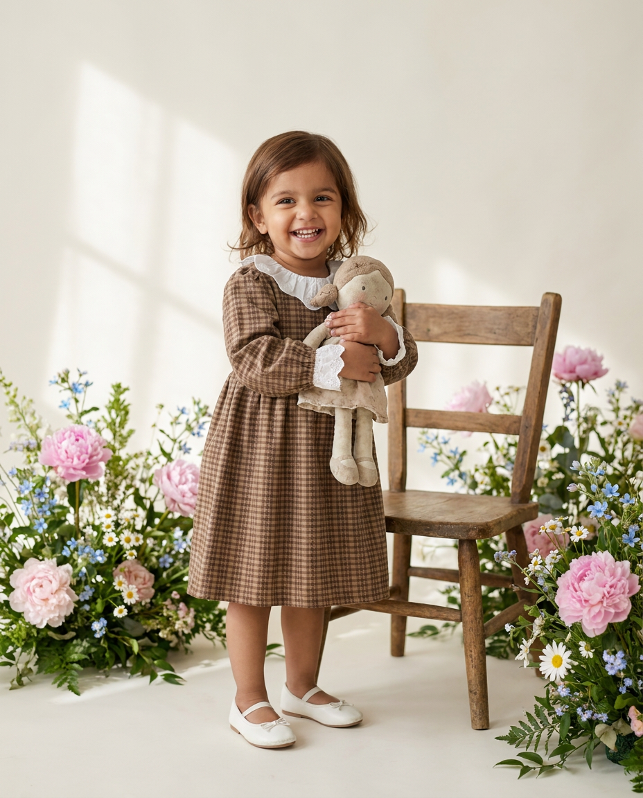 Timni dress