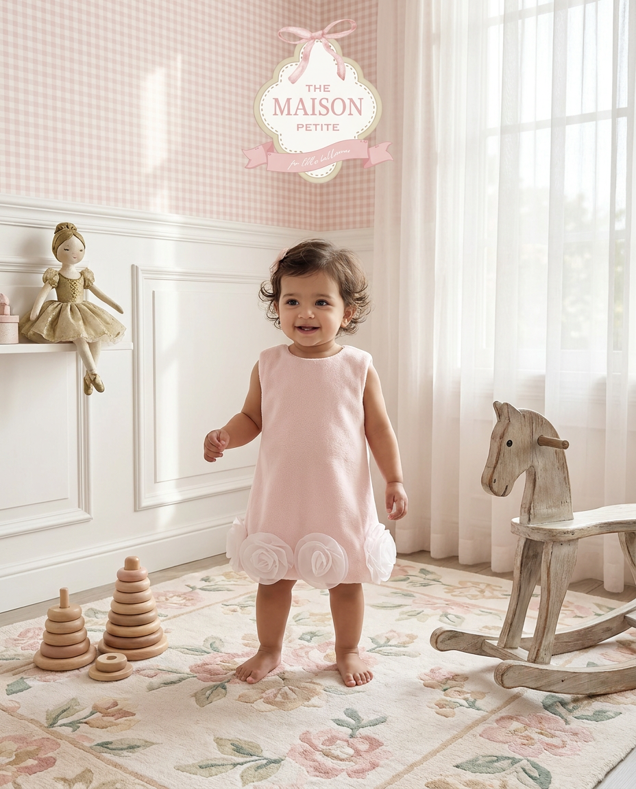 Fizela Dress