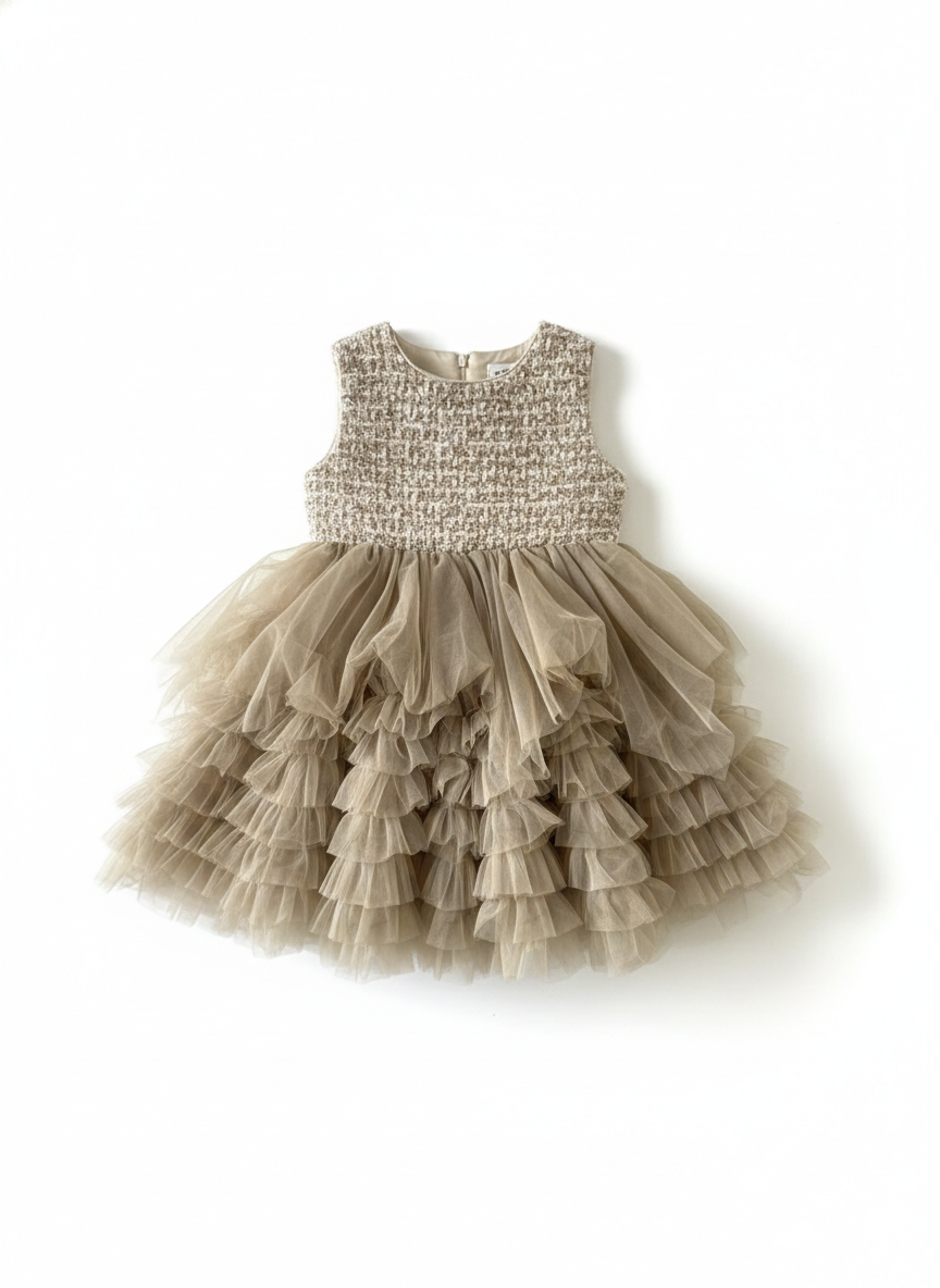 Isabella Dress