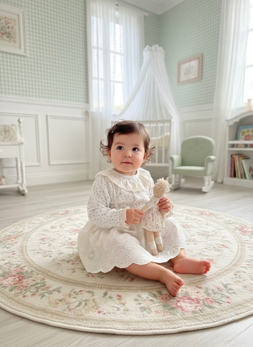 Dahlia Romper dress