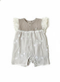 Buttercup romper