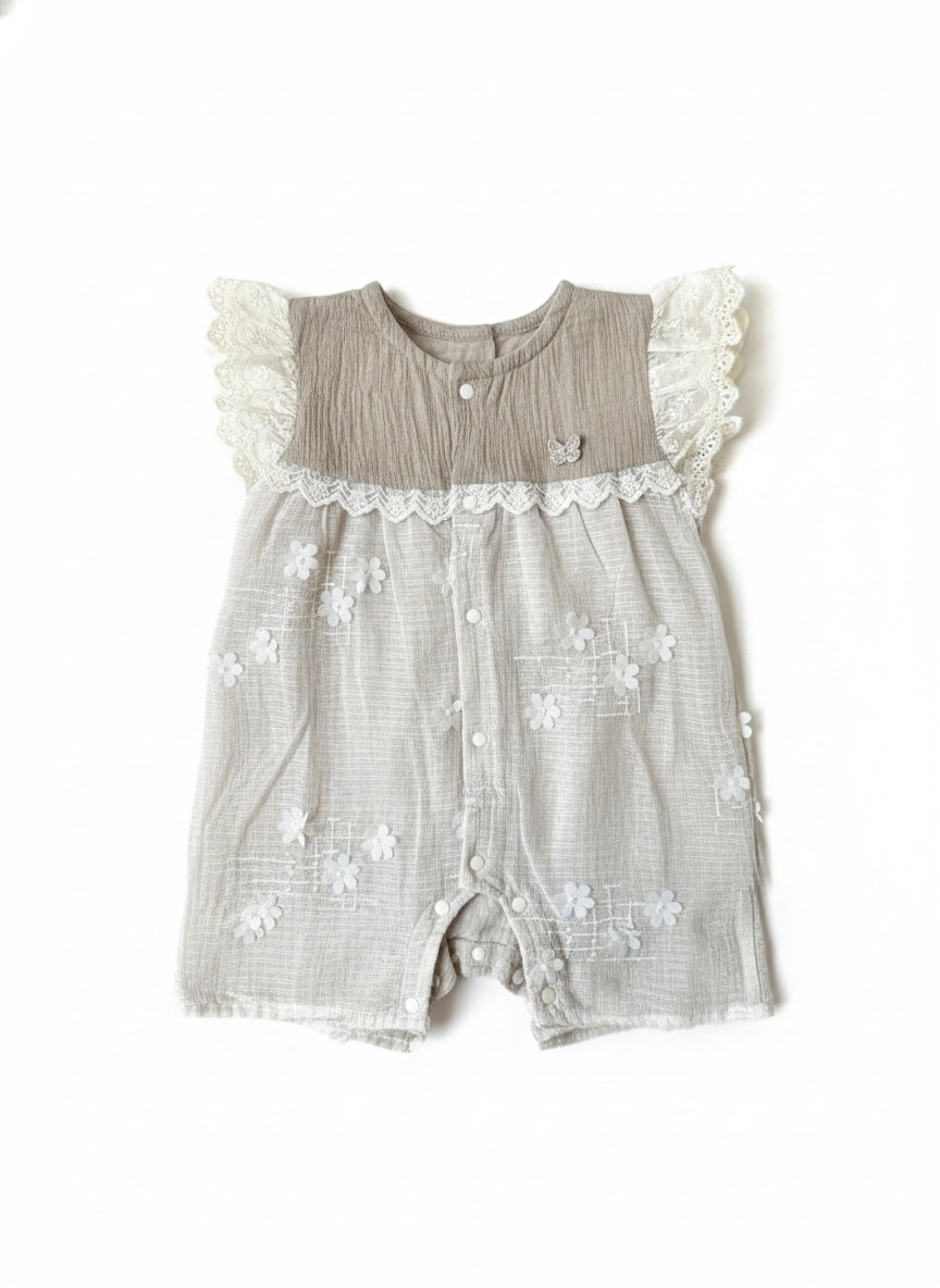 Buttercup romper