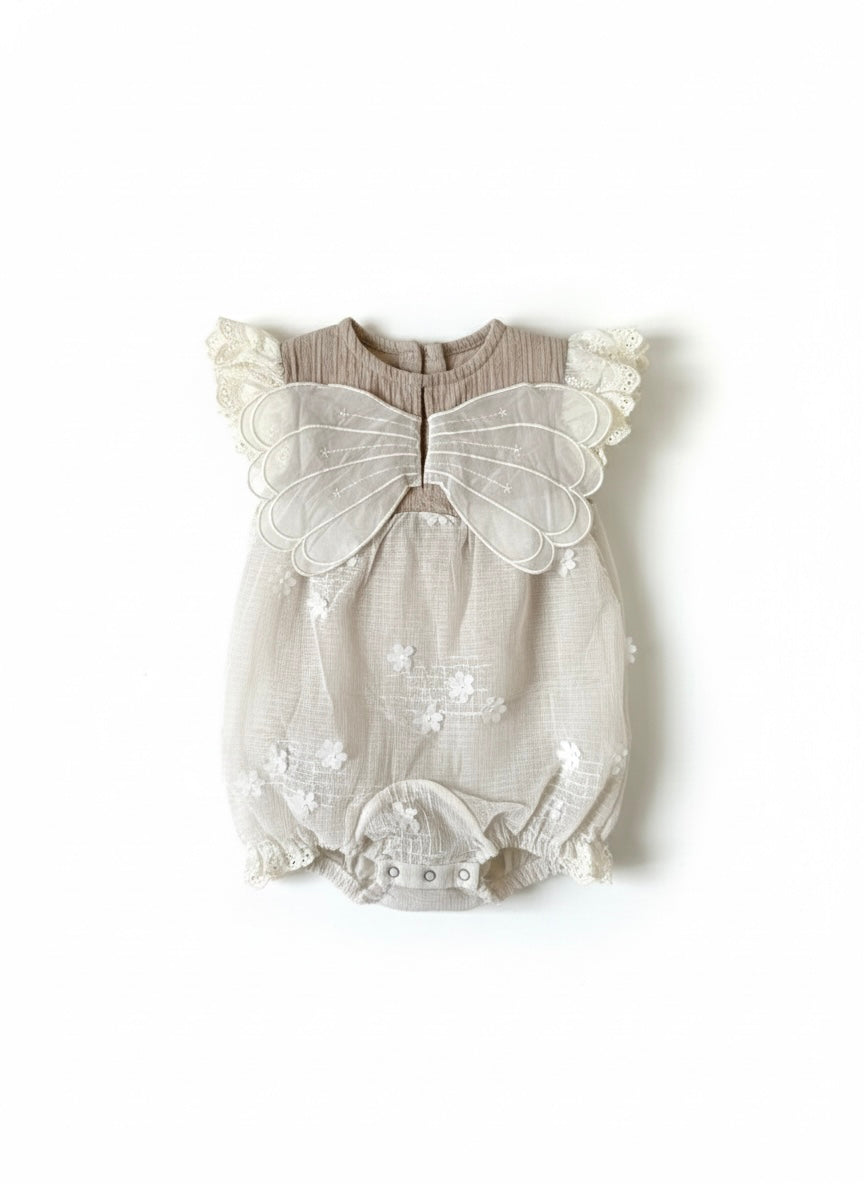 Buttercup romper