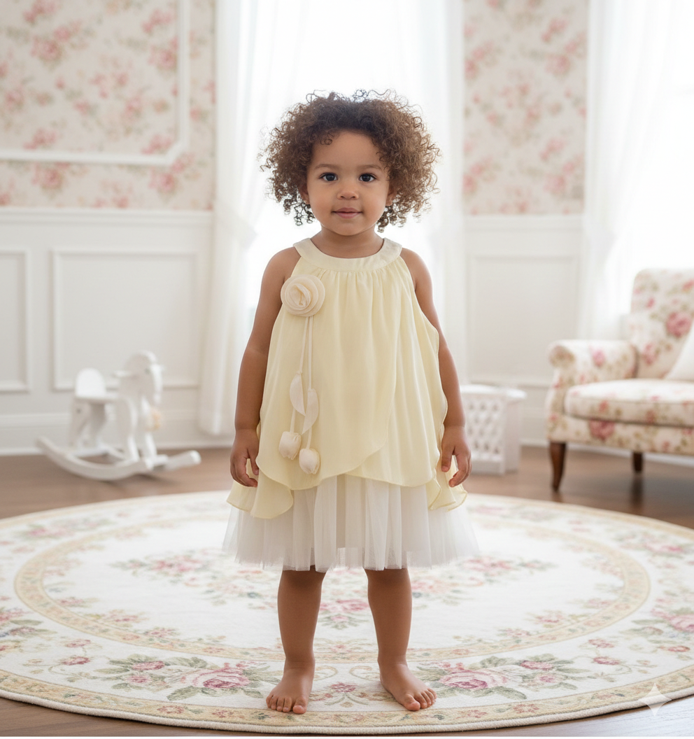 Iris dress