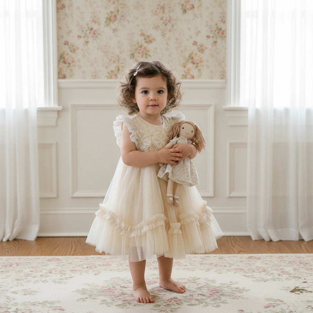 Leila dress