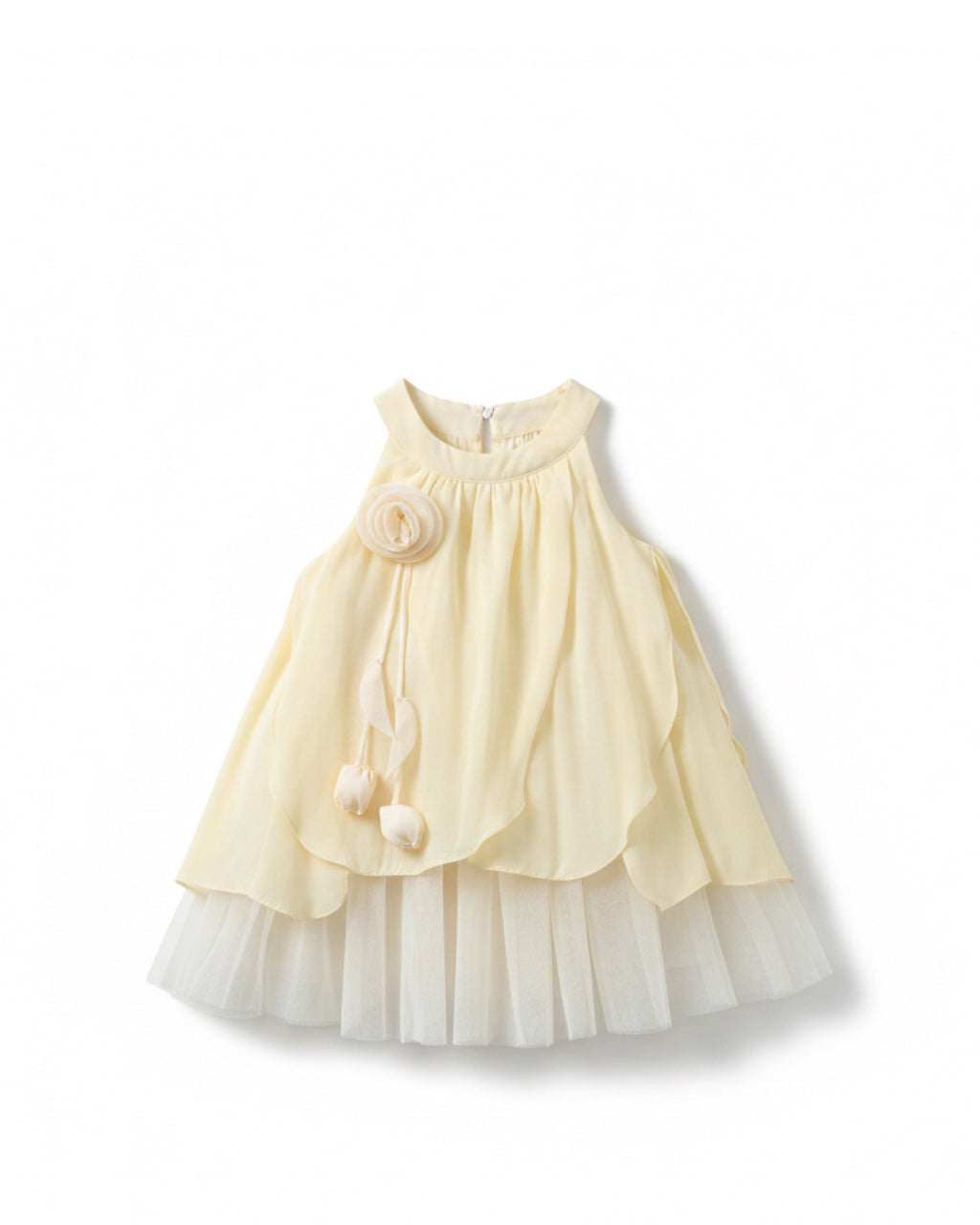 Iris dress