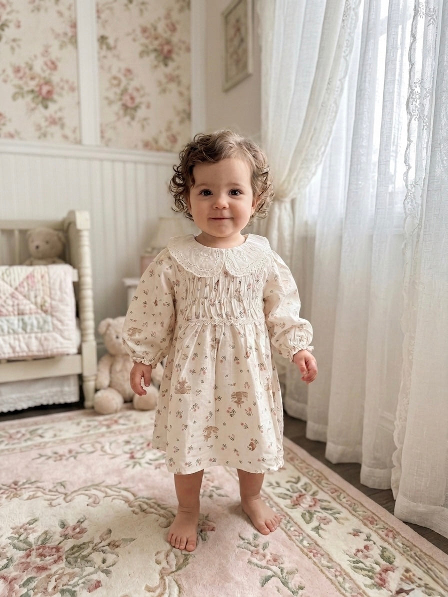Zoe dress