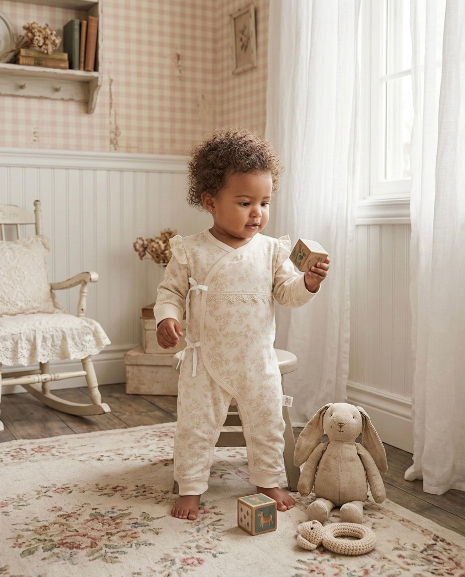 Daisy romper
