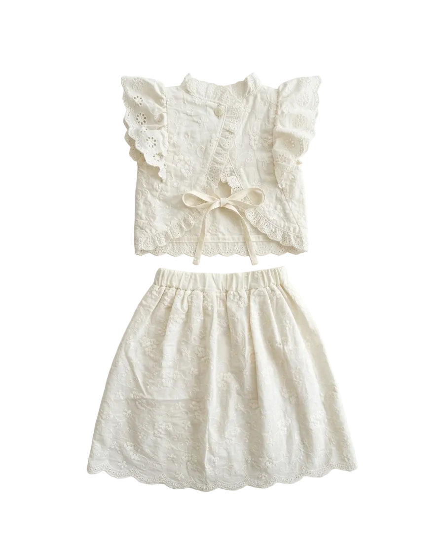 Noor co-rd set